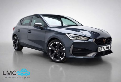 Cupra Leon 1.5 TSI V1 Hatchback 5dr Petrol Manual Euro 6 (s/s) (150 ps)
