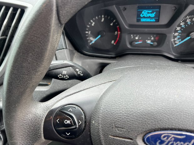Ford Transit LWB High Roof L3H3 350 130 Tdci Eco Blue EURO 6 1 34