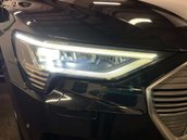 Audi E-Tron e-tron Technik 50 Quattro 4WD 5dr 57