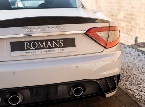 Maserati Granturismo MC Centennial Edition 27