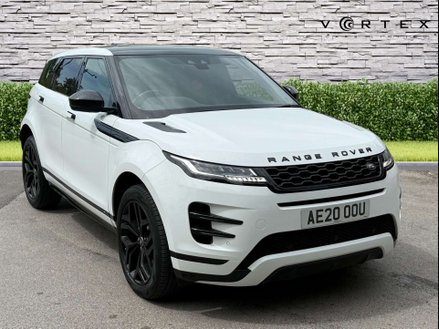 Land Rover Range Rover Evoque 2.0 Range Rover Evoque R-Dynamic S D 4x2 5dr