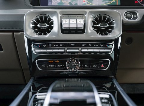 Mercedes-Benz G Class G63 22