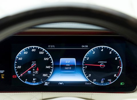 Mercedes-Maybach S650 Cabriolet 25