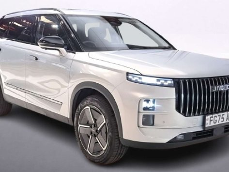 JAECOO 7 1.5T SHS 18.3kWh Luxury SUV 5dr Petrol Plug-in Hybrid Auto Euro 6 (s/s) (20
