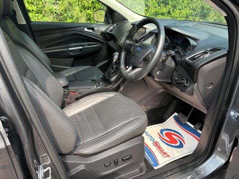 Ford Kuga TITANIUM X EDITION TDCI 19