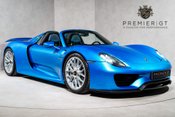 Porsche 918 Spyder NOW SOLD. SIMILAR REQUIRED. PLEASE CALL 01903 254800.