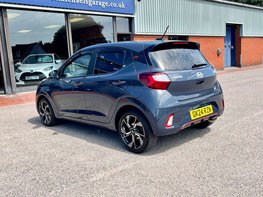 Hyundai i10 1.0 i10 N Line TGDi 5dr 70