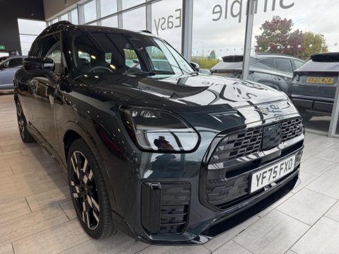 2025 Mini Countryman