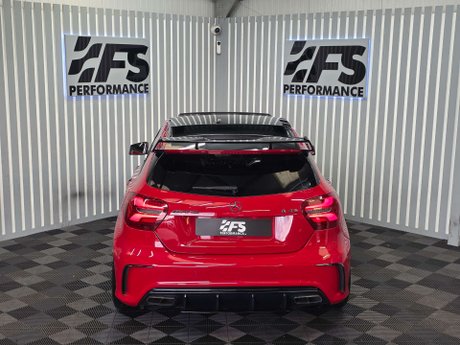 Mercedes-Benz A Class 2.0 A45 AMG (Premium) Hatchback 5dr Petrol SpdS DCT 4MATIC Euro 6 (s/s) (38 46
