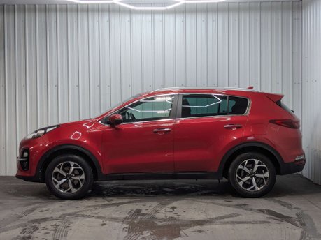Kia Sportage 1.6 Sportage 2 ISG 5dr 15