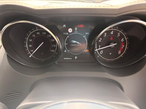 Jaguar F-Type 2.0i Chequered Flag Auto Euro 6 (s/s) 2dr 9