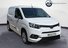 Toyota Proace City 1.5 BlueHDi Design Short Panel Van Auto SWB Euro 6 (s/s) 5dr