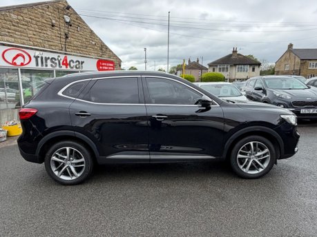 MG HS EXCITE DCT 8