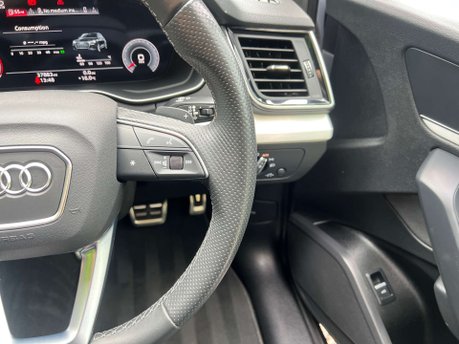 Audi Q5 2.0 Q5 S Line 40 TDI MHEV Quattro Semi-Auto 4WD 5dr 26