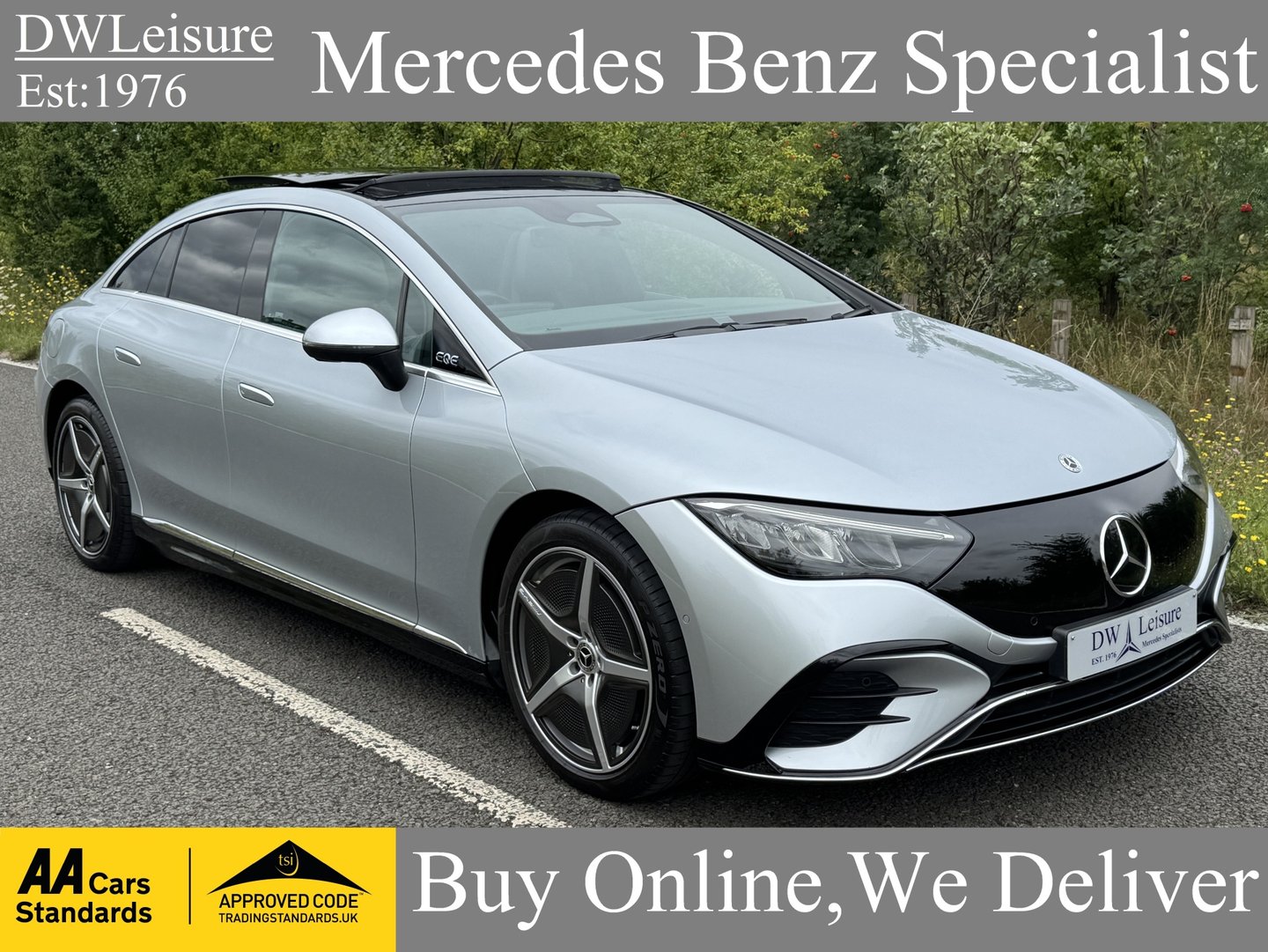 2023 MERCEDES-BENZ EQE