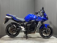 Yamaha FZ 600 S2 2007 38K NEW MOT 600CC SPORTS TOURER 1