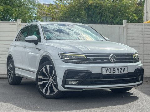 Volkswagen Tiguan 2.0 TDI R-Line SUV 5dr Diesel DSG Euro 6 (s/s) (150 ps) 4