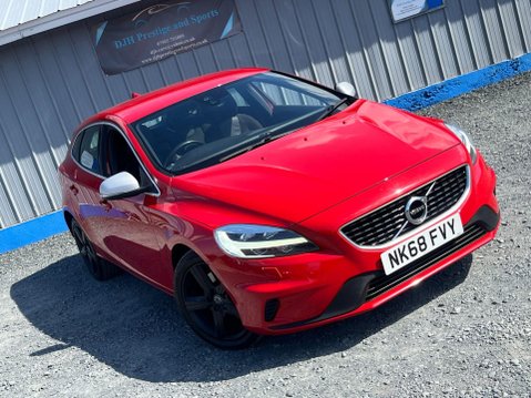Volvo V40 2.0 T2 R-Design Euro 6 (s/s) 5dr 44