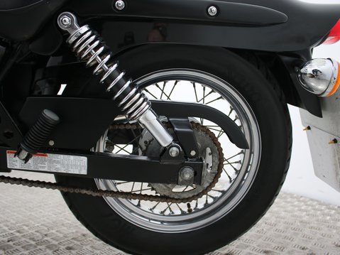 Suzuki Marauder 125 GZ 125 K4 27