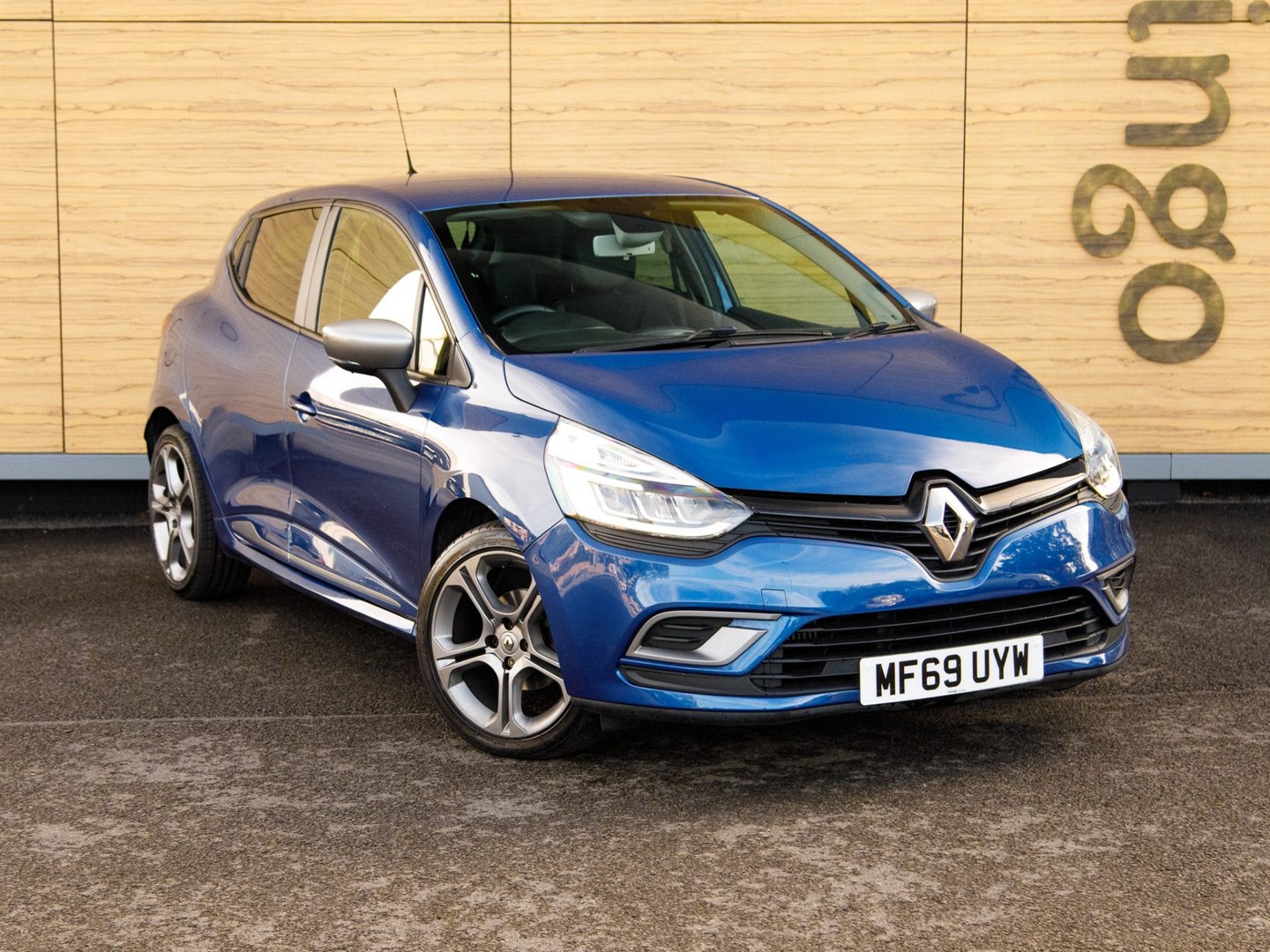 2019 Renault Clio
