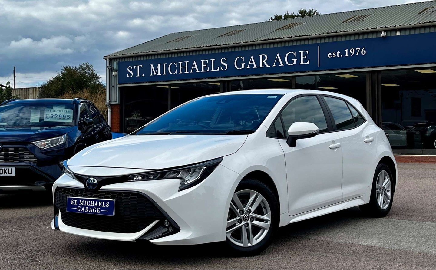 2022 Toyota Corolla