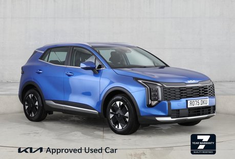 Kia Sportage 'Pure' 1.6 T-GDi HEV
