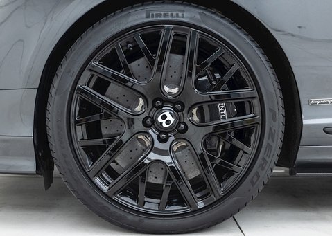 Bentley Continental Supersports Convertible 