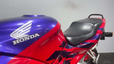 Honda CBR CBR600 1993 51K GOOD RUNNING CLASSIC SPORTS BIKE PROJECT BIKE 600CC 28