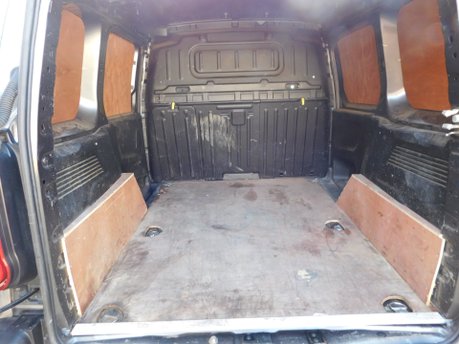 Peugeot Partner 1.5 BLUEHDI PROFESSIONAL PREMIUM L1 (CHOICE OF 4) 14