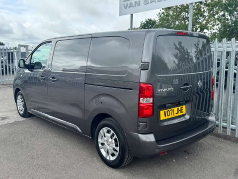 Vauxhall Vivaro 1.5 Turbo D 2700 Sportive Panel Van 5dr Diesel Manual L1 H1 Euro 6 (s/s) (1 34