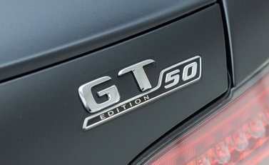 Mercedes-Benz Amg GT C EDITION 50 30