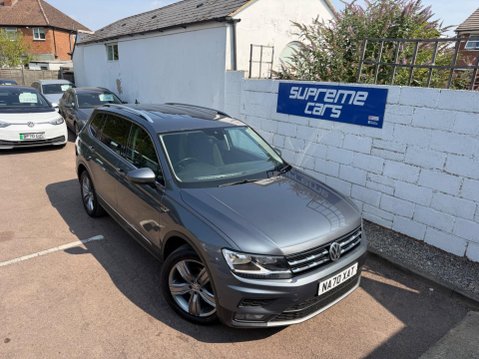 Volkswagen Tiguan Allspace 2.0 TDI Match DSG 4Motion Euro 6 (s/s) 5dr 9
