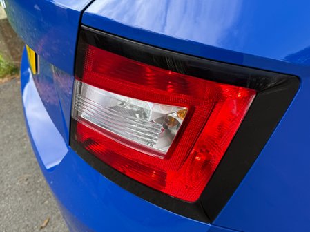 Skoda Fabia SE MPI 17