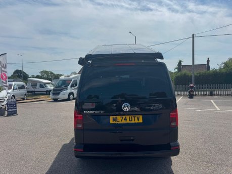 Volkswagen Transporter AWAITING PREPARATION 16
