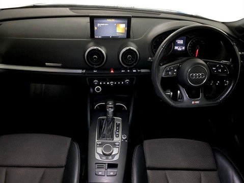 Audi A3 2.0 TDI 35 Black Edition Sportback 5dr Diesel S Tronic Euro 6 (s/s) (150 ps 18