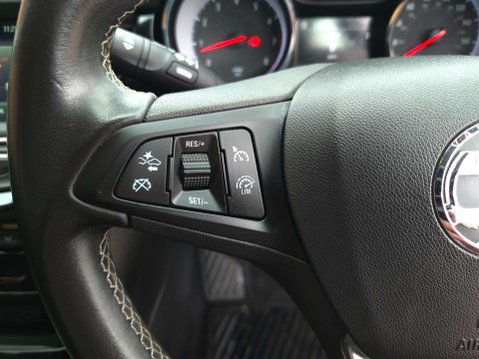 Vauxhall Astra 1.4 Astra SRi T 5dr 31