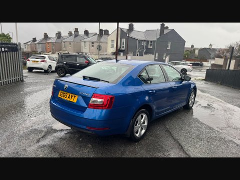 Skoda Octavia SE TECHNOLOGY TSI 6