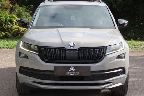 Skoda Kodiaq 2.0 TDI SportLine SUV 5dr Diesel Manual 4WD Euro 6 (s/s) (7 Seat) (150 ps) 2
