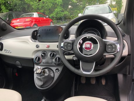 Fiat 500 STAR 1.2 petrol, 2 owners, good history, 5