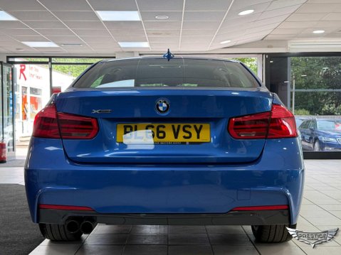 BMW 3 Series 2.0 320i M Sport Auto xDrive Euro 6 (s/s) 4dr 93