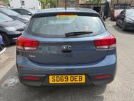 Kia Rio 1 ISG 7