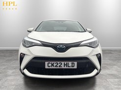 Toyota C-HR 1.8 VVT-h GPF Design SUV 5dr Petrol Hybrid CVT Euro 6 (s/s) (122 ps)