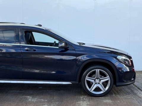 Mercedes-Benz GLA 2.1 GLA 200 D AMG Line Premium+ Auto 5dr 22