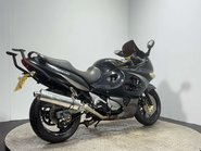 Suzuki GSX 2002 47K RUNNING PROJECT BIKE SPARES OR REPAIR 600CC COMMUTER 3