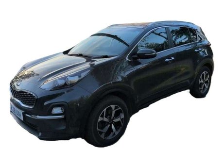 Kia Sportage 1.6 CRDi MHEV 2 SUV 5dr Diesel Hybrid DCT Euro 6 (s/s) (134 bhp) 2