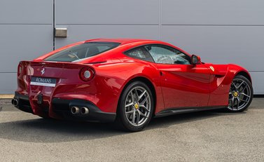 Ferrari F12 Berlinetta 4