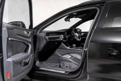 Audi RS6 Avant QUATTRO CARBON BLACK. VAT Q. WARRANTY. HEATED & COOLED SEATS. B & O. 13