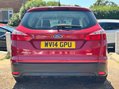 Ford Focus 1.0T EcoBoost Zetec Euro 5 (s/s) 5dr 5