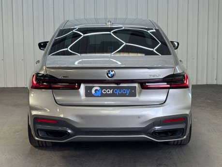 BMW 7 Series 4.4 750i M Sport xDrive Auto 4WD 4dr 33