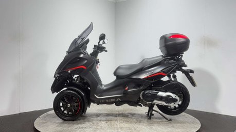 Gilera Fuoco RIDEABLE ON A CAR LICENCE! 4